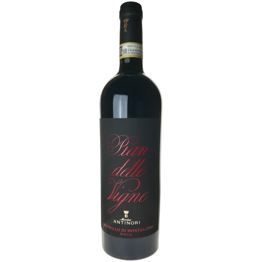 Brunello di Montalcino 2018, Pian Delle Vigne 2 Brunello di Montalcino 2018 Pian Delle Vigne